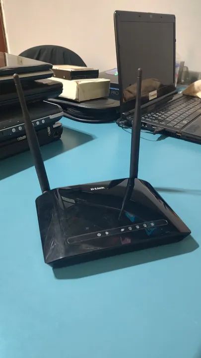 Roteador Dlink DIR-615