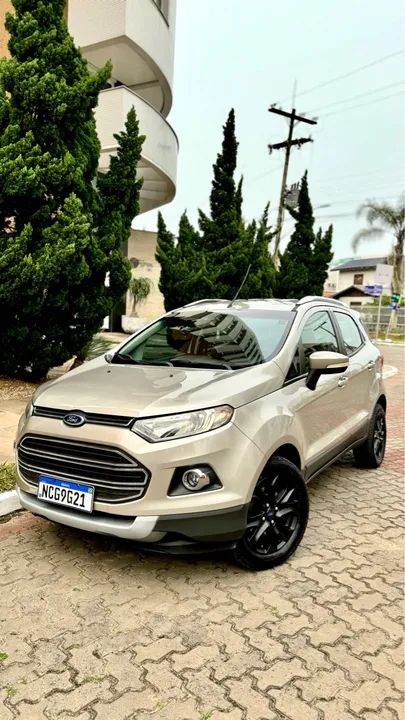 Ford Ecosport 2.0 Titanium 2015! Apenas 79.000! - Foto 3