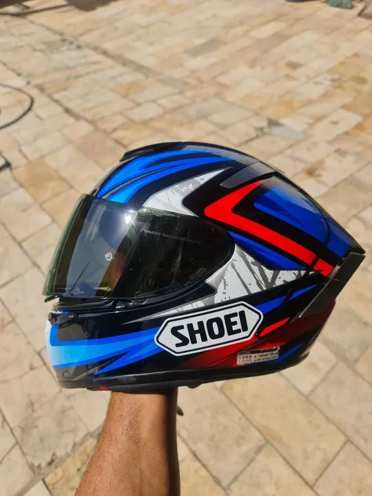 Capacete Shoei X-spirit III