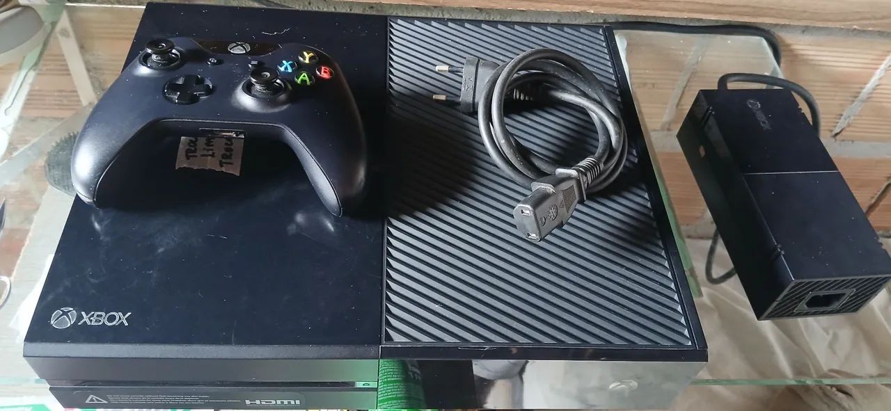Xbox One Fat