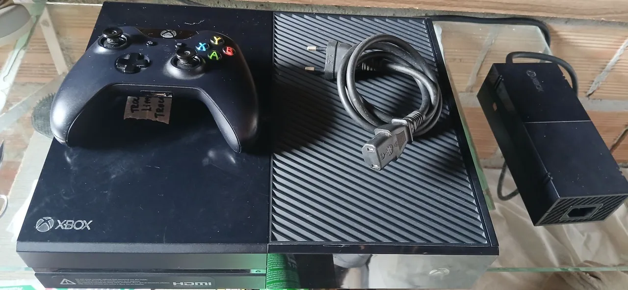 Xbox One Fat