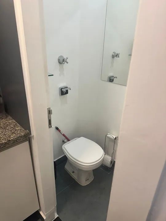 Imóvel para aluguel com 30 metros quadrados em Itaim Bibi - São Paulo - SP - Foto 4