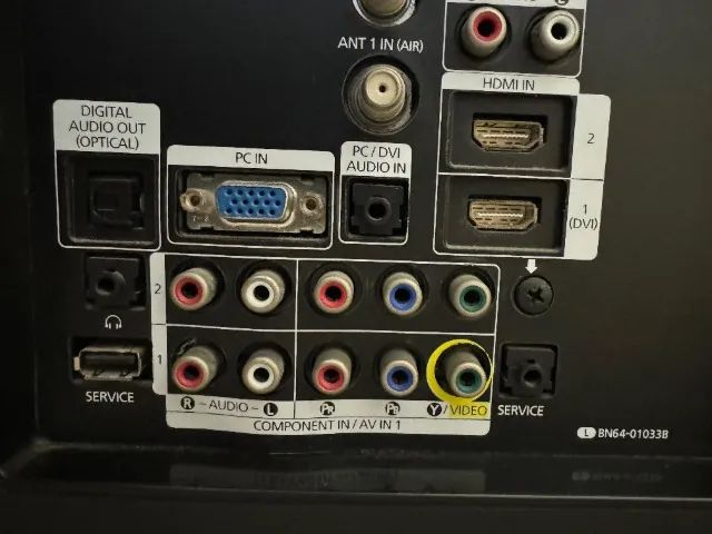 TV Samsung 40 polegadas Full HD - Foto 5