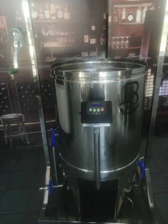 Cozinha Cervejeira Single Vessel Profissional - Foto 4