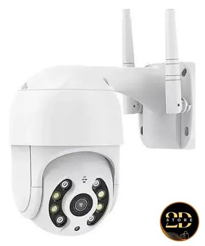 Camera Wifi Ip Wireless jortam JT-8176QJ - Foto 4