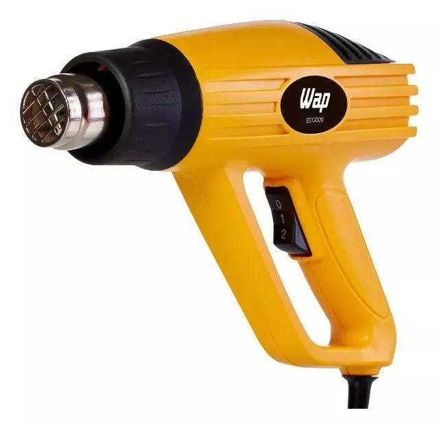 Soprador Térmico Wap Profissional 2000W 220v Lacrado com Garantia - Foto 3