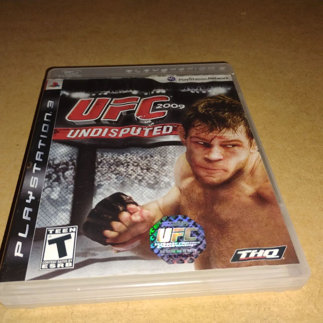 UFC 2009 PS3 