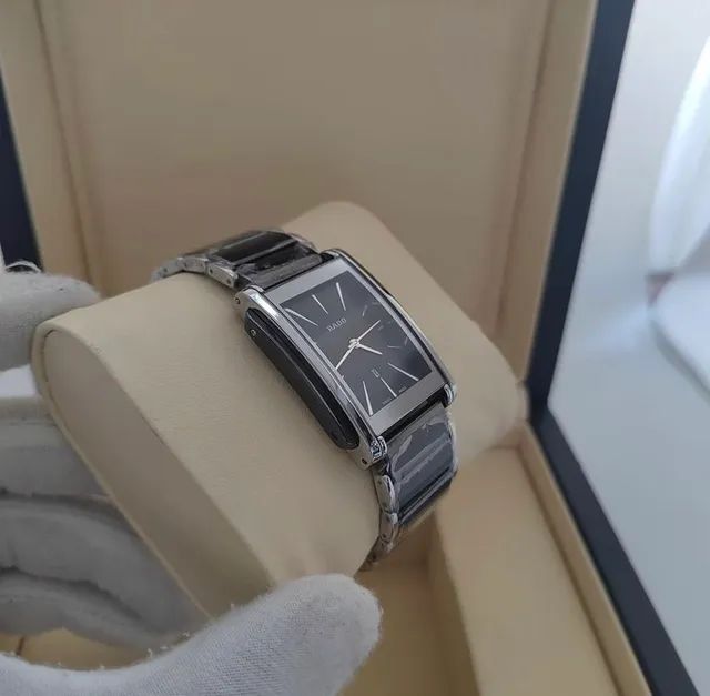 Relogio Rado Black - Foto 2