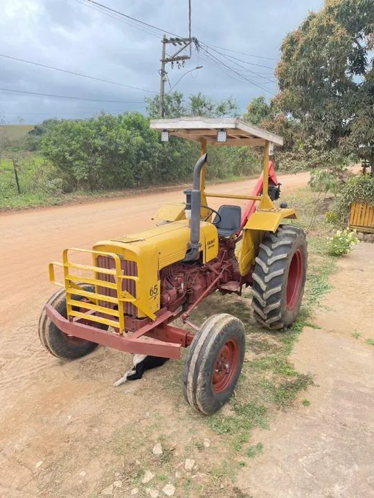 Trator valmet 65 id - Foto 4