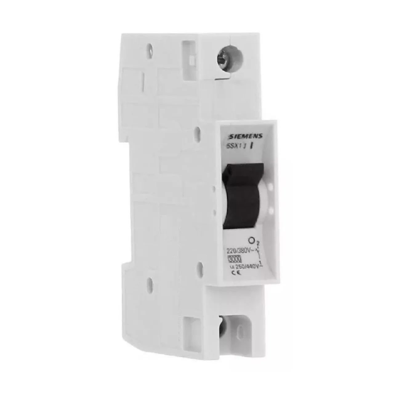 Disjuntor Siemens 04, 32A , 40A ou 63A 220/380V Unitário 