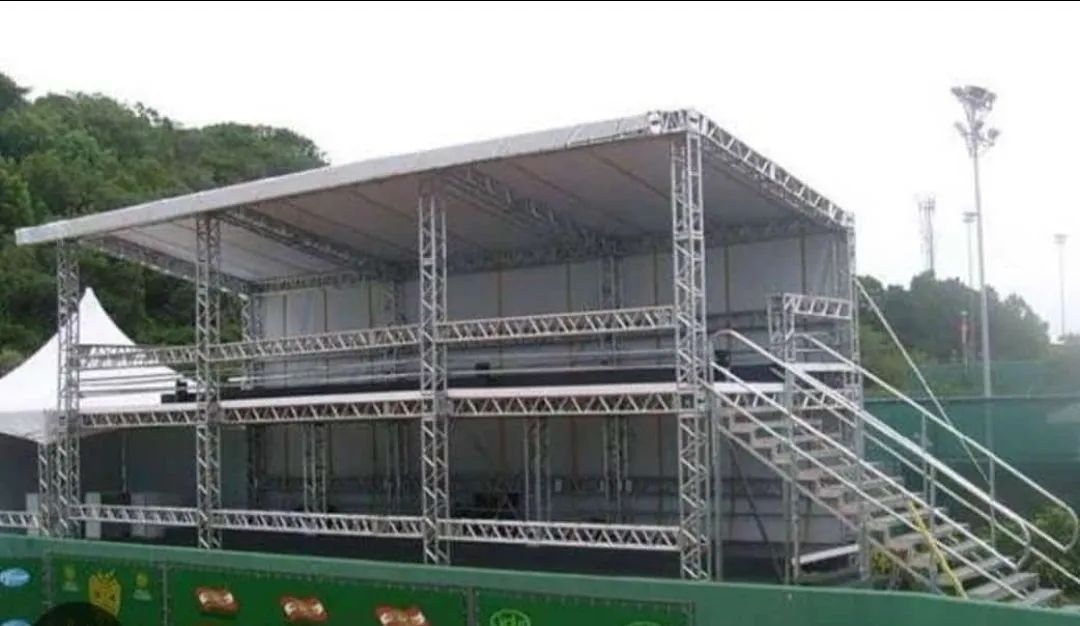 Aluguel galpão, pavilhão, tenda, palco  - Foto 5