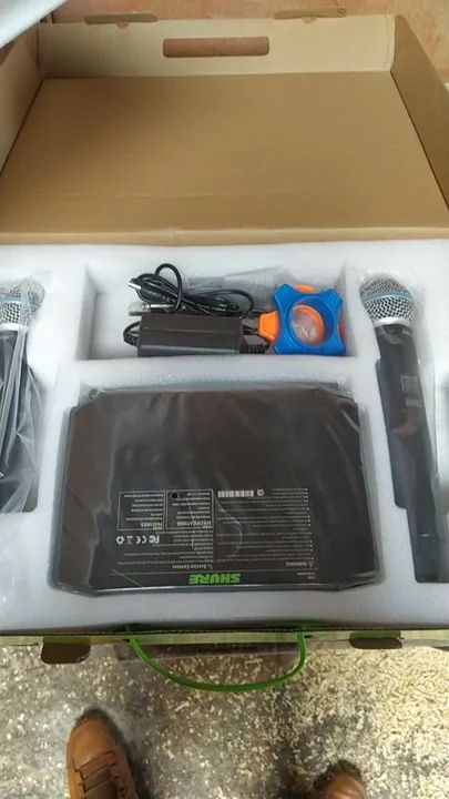 Oportunidade de adquirir seu microfone  - Foto 2