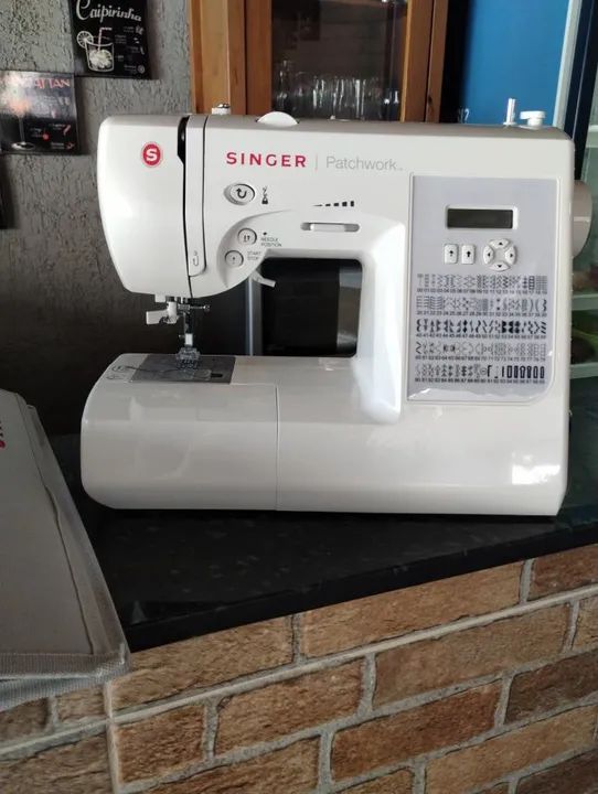 Máquina de costura singer  - Foto 3