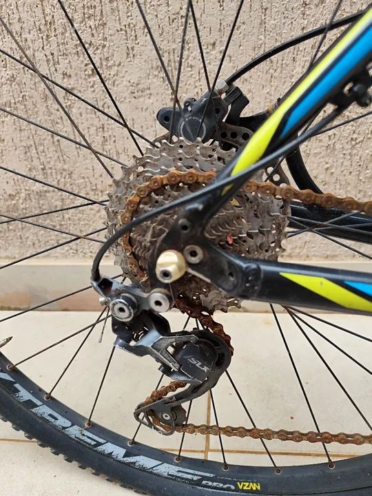 Bicicleta Specialized Rockhopper - Tamanho L 29 - Foto 5
