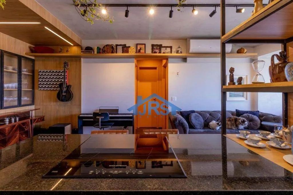 Apartamento com 2 dormitórios à venda, 70 m² por R$ 1.180.000,00 - Alphaville - Barueri/SP - Foto 4