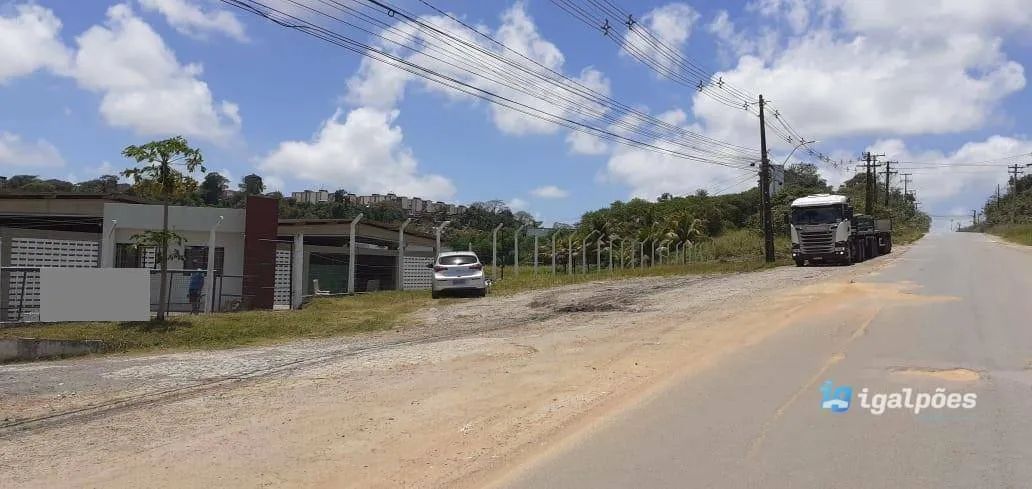 Galpão com 7.600 mais área livre no Distrito Industrial em Abreu e Lima - PE - Foto 2
