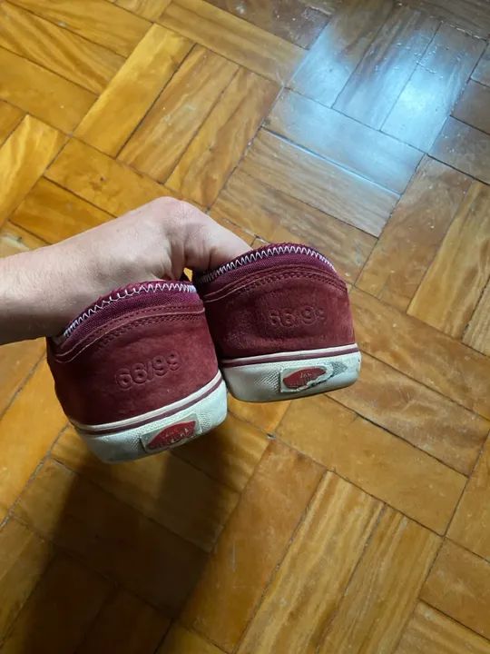 Tênis vans rowley  - Foto 6