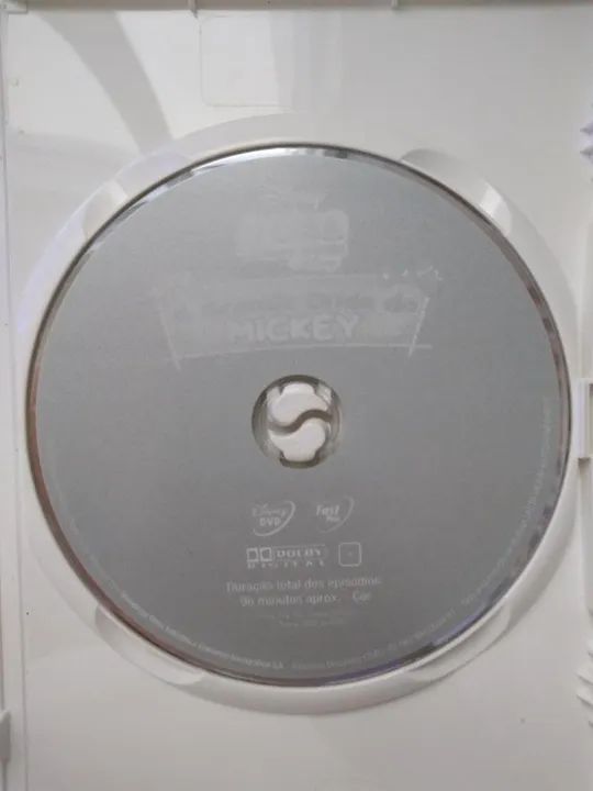DVD A casa do Mickey Mouse - A grande onda do mickey - Foto 3