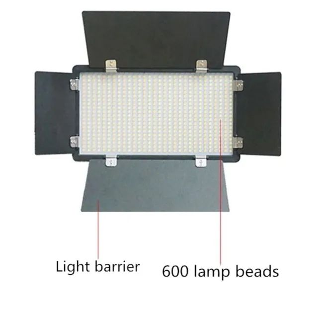 Iluminador Light Kit Pro Led 40w 600 + Fonte - Foto 5
