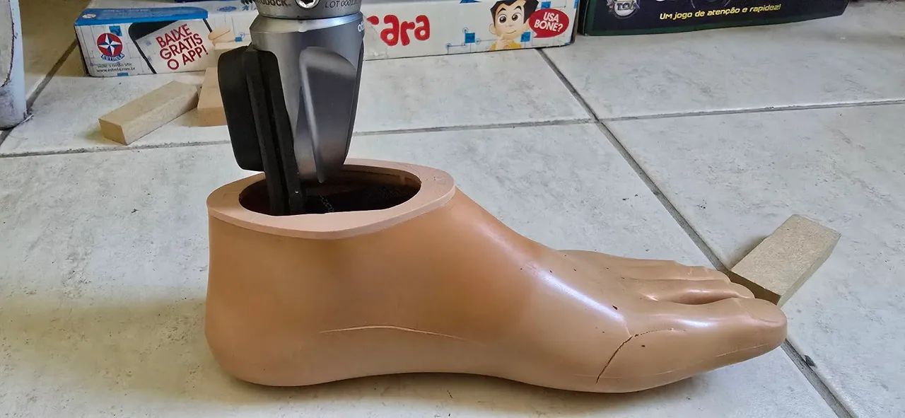 Pé 1C50 Taleo Ottobock Tam 36/37 - Foto 2