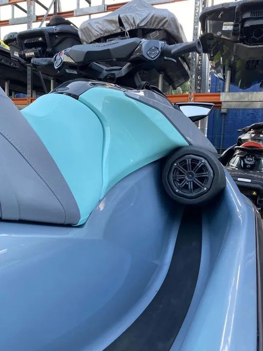 Jet Sea doo 25 mil 2024  - Foto 8