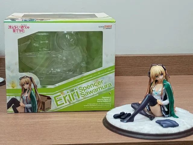 Eriri Spencer - 1/7 good smile Company - original - Foto 3