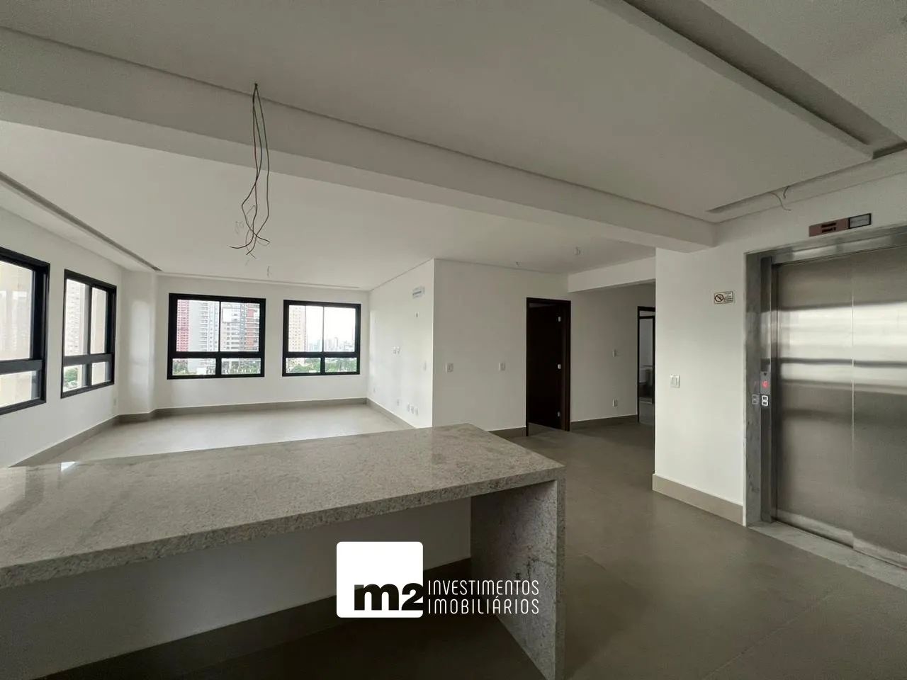 Apartamento no Setor Bueno com 3 quartos - Foto 5