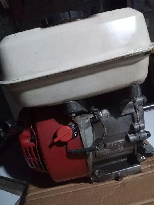 Motor Honda GX160