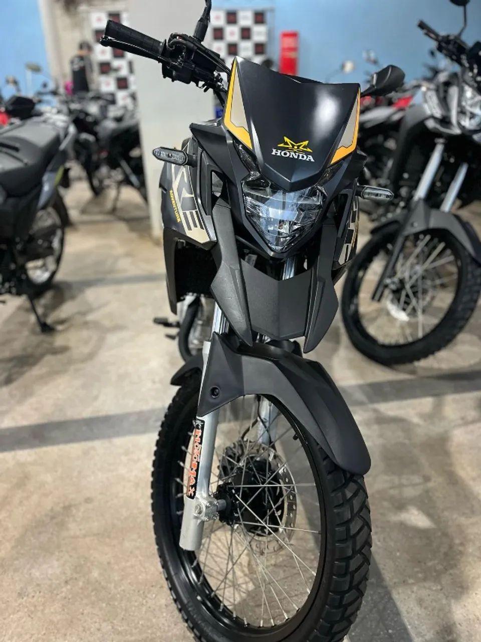 XRE 300 ADVENTURE 2023  - Foto 3