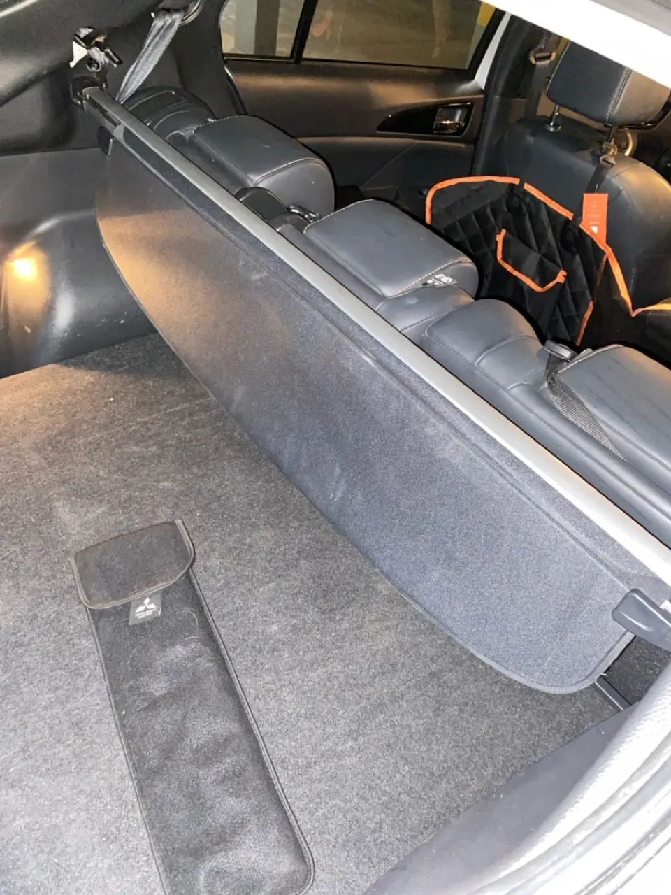 Tampa do Porta Malas Mitsubishi Eclipse Cross - Foto 3