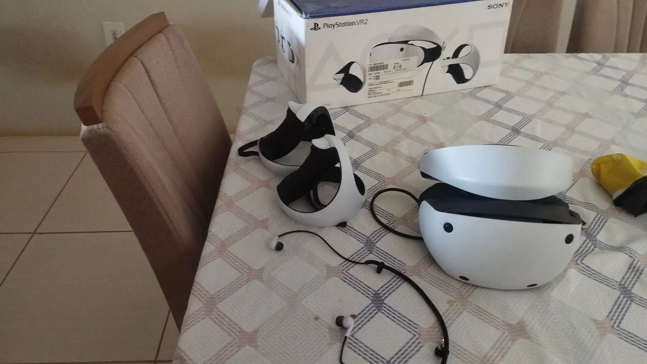 Psvr2 Realidade virtual Pc e Playstation  - Foto 5