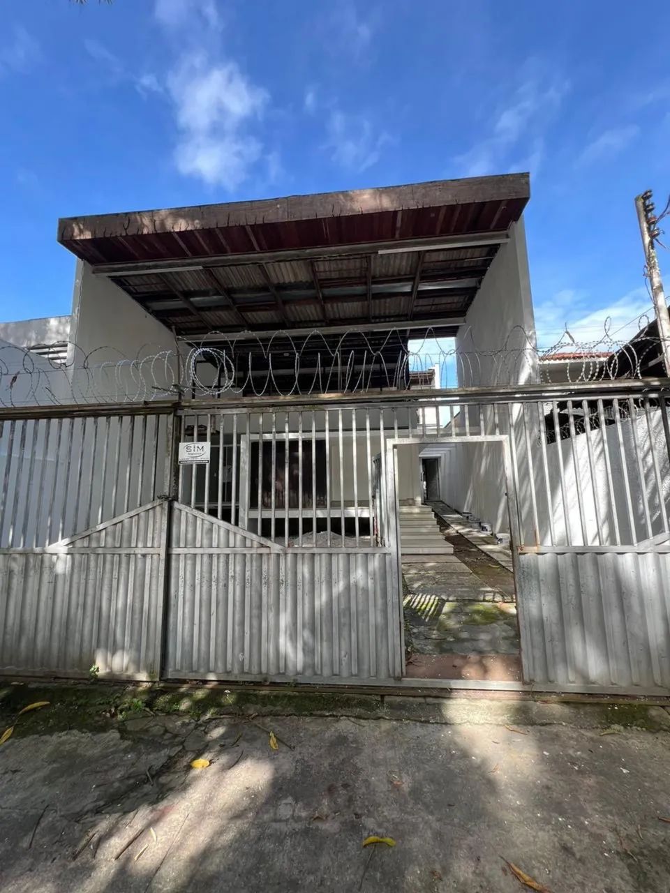 Casa comercial, 825m², 5 salas 