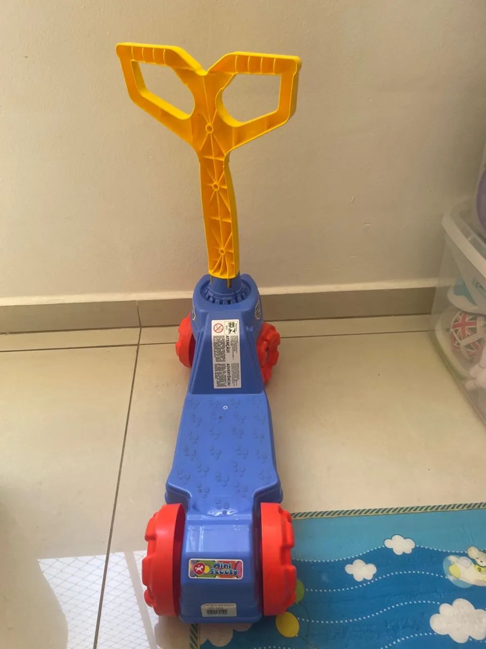 Patinete Infantil Mini Scoot - Foto 3