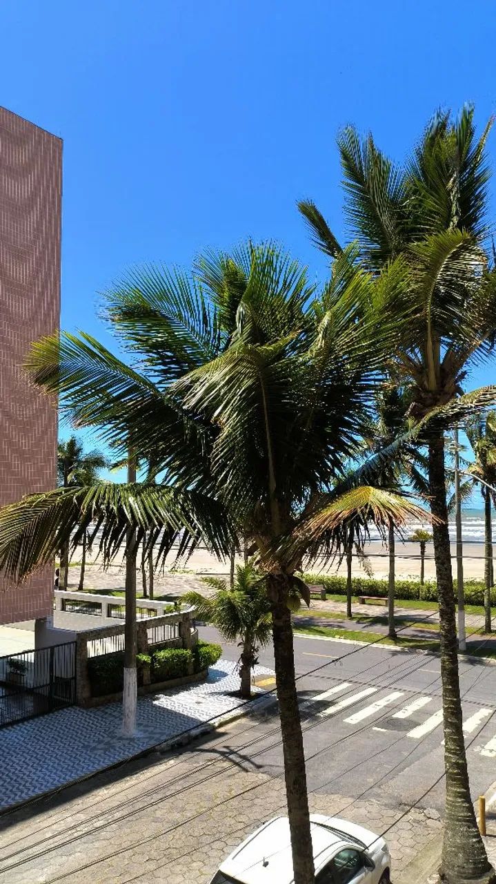 Apartamento Pé na areia  - Foto 2