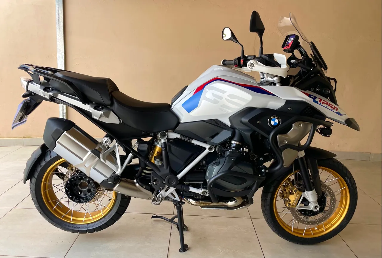 "moto bmw gs 1250" - Motos no Brasil
