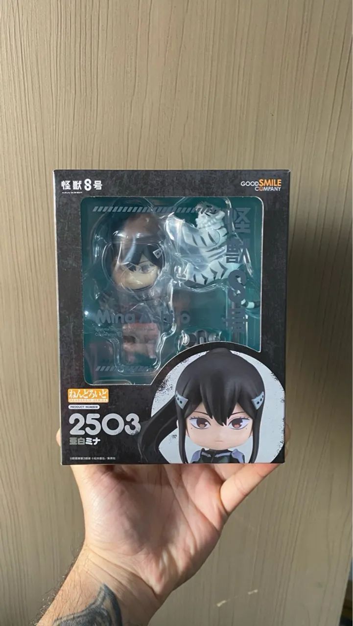 Nendoroid Mina Ashiro - Foto 2