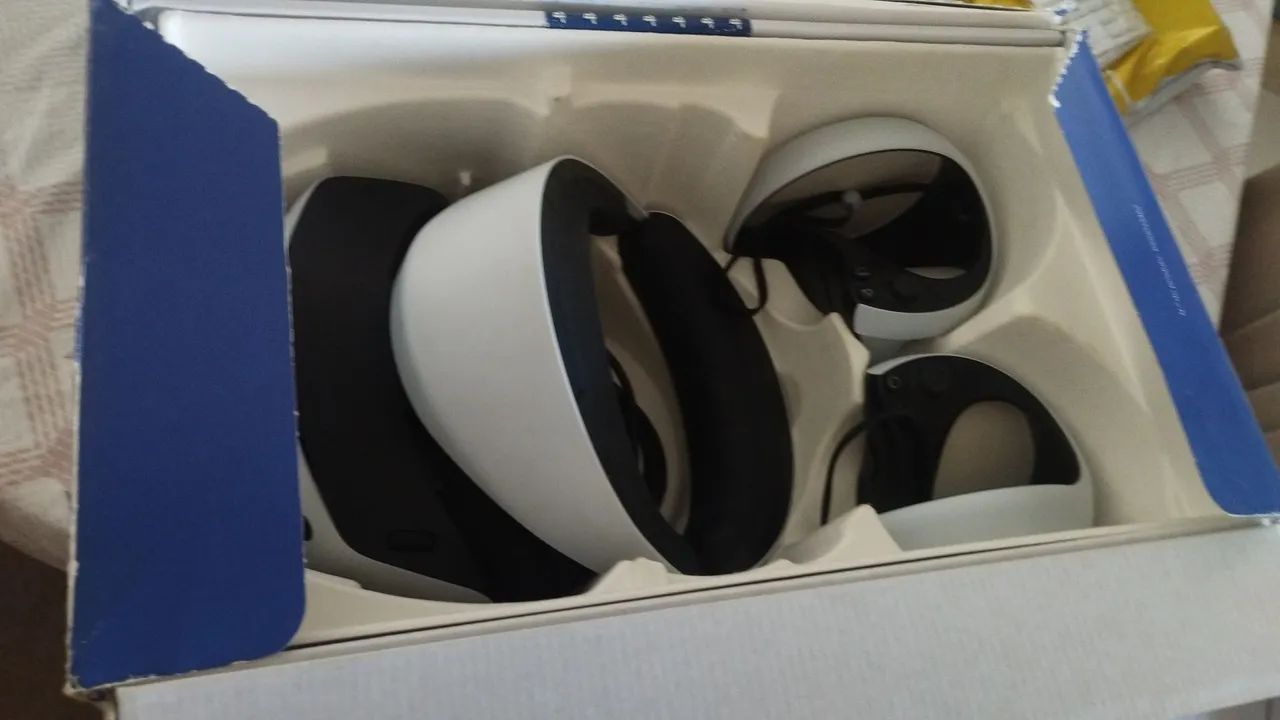 Psvr2 Realidade virtual Pc e Playstation 