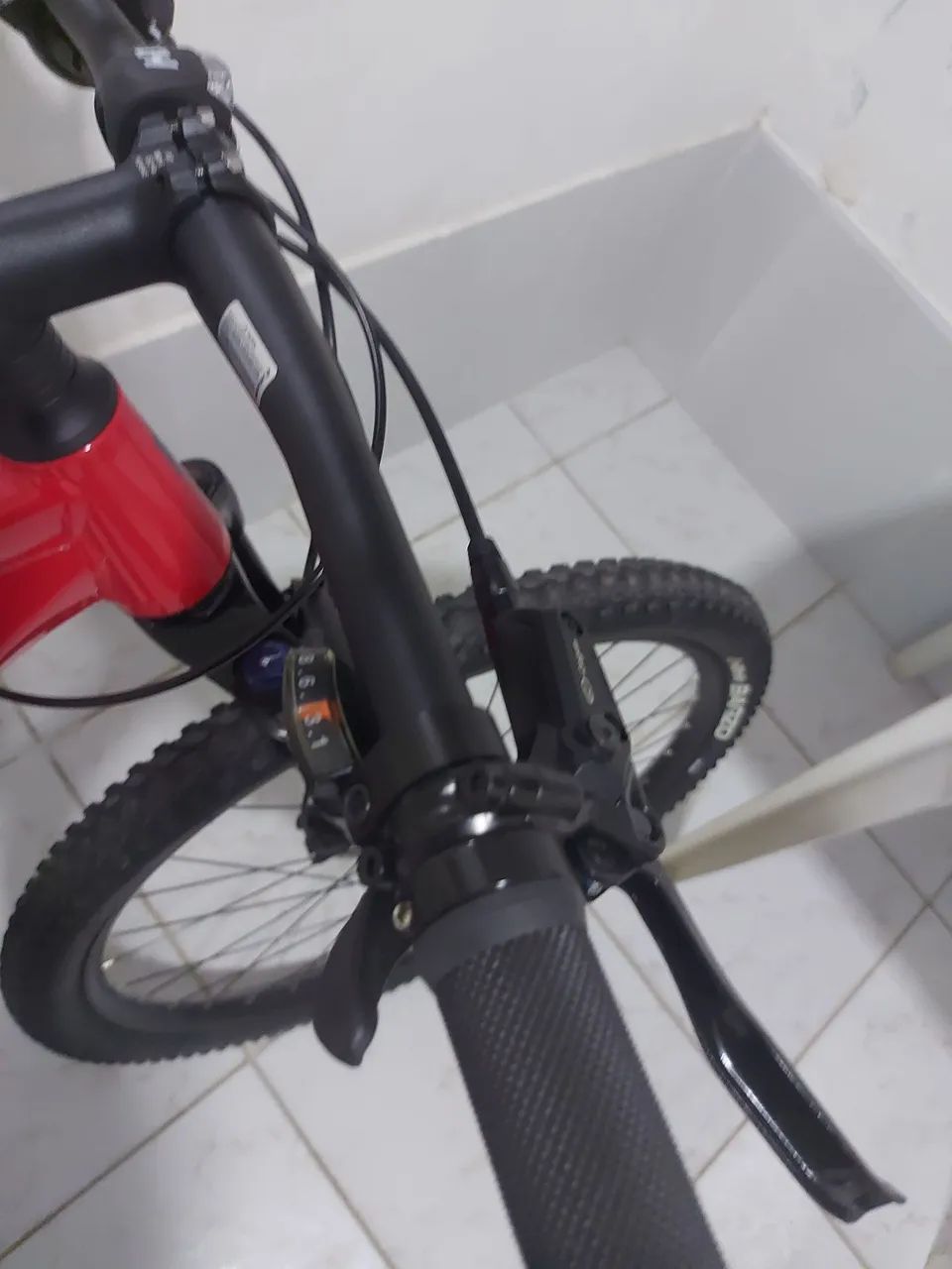 Bicicleta Aro 29 Caloi Explorer Sport 2025 - Foto 5