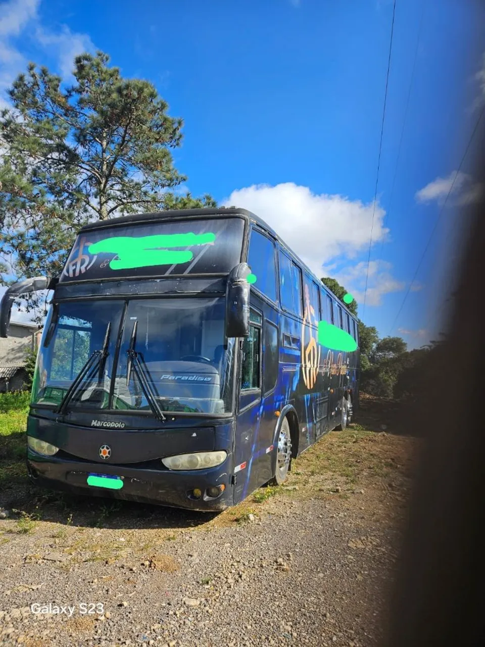 Ônibus para Bandas