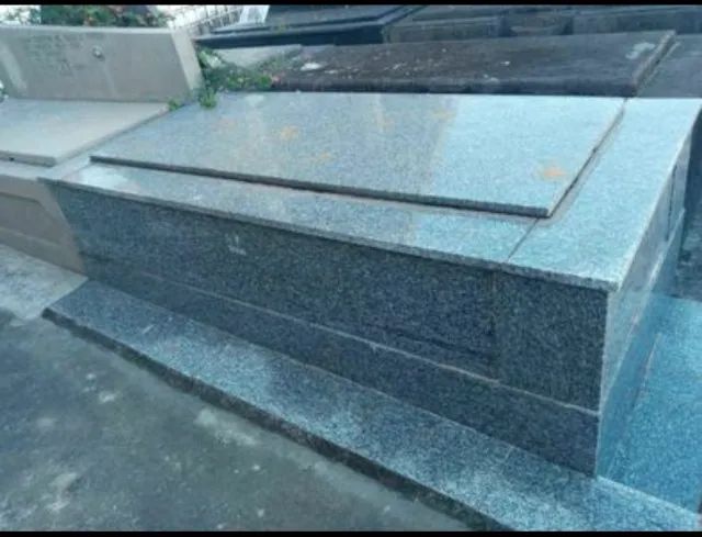 Jazigo Perpétuo - Caju