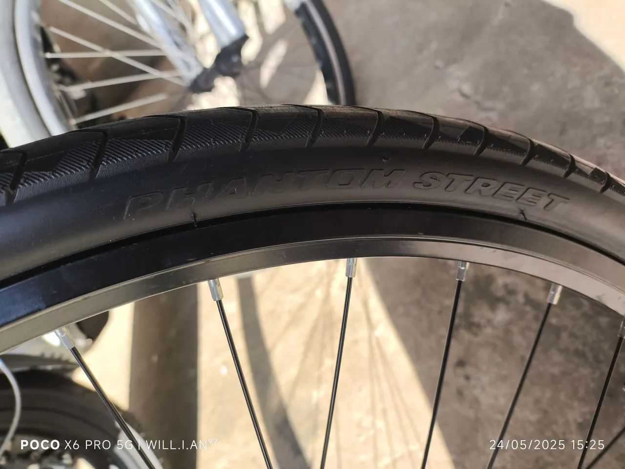 Roda de bicicleta aro 29 - Foto 4