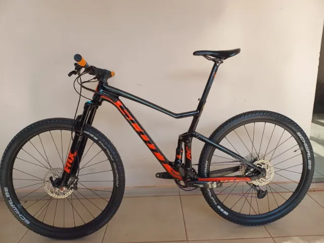 Scott Spark RC 900 COMP (19/L)