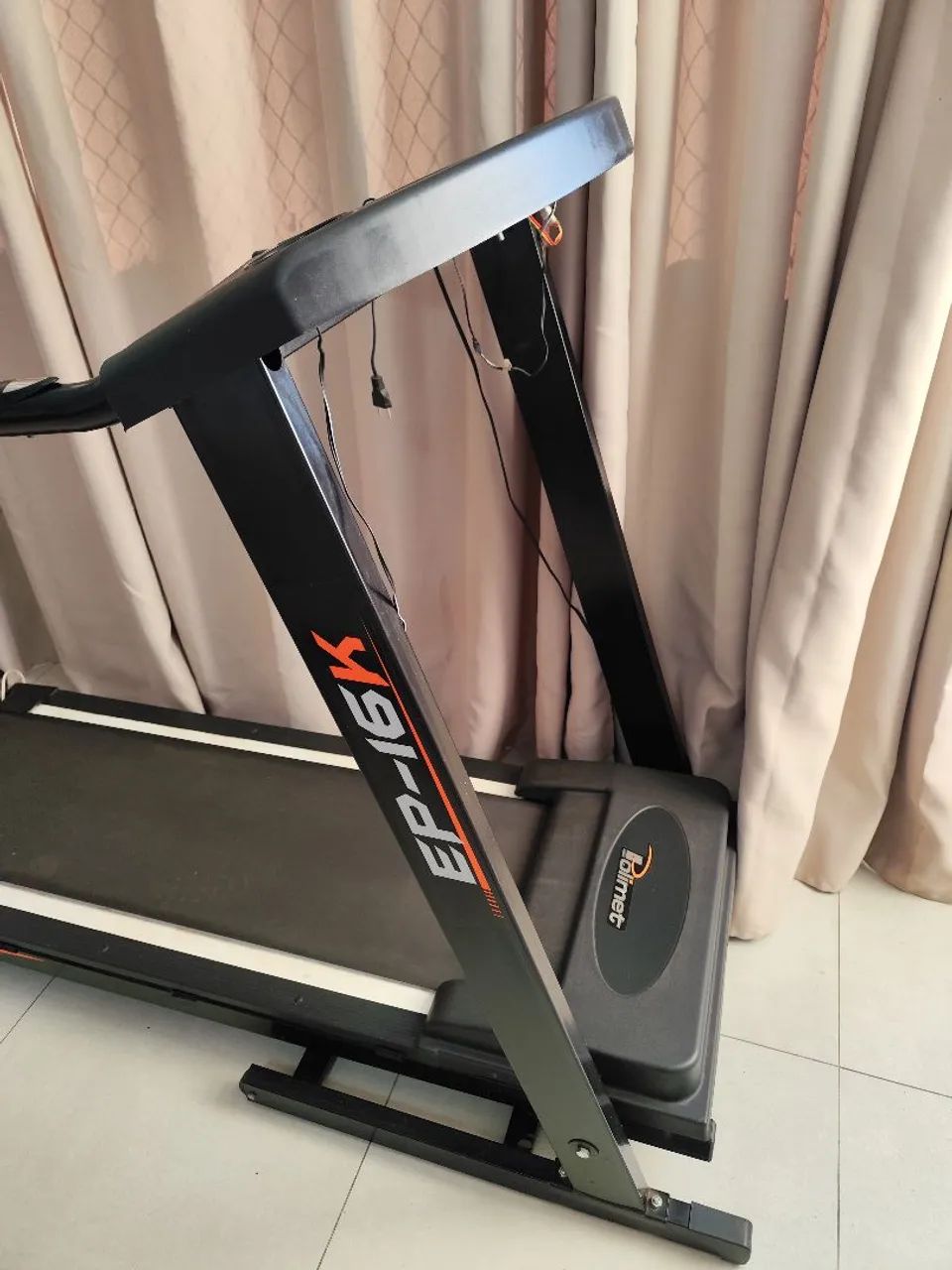 Electric Treadmill