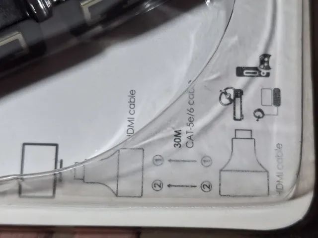 extensão HDMI - Foto 2
