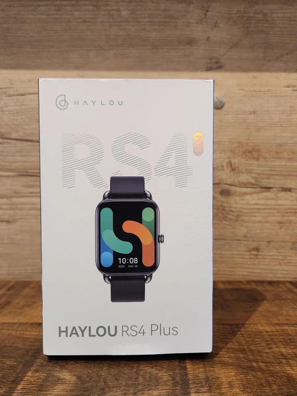 Smartwatch Haylou RS4 Plus LACRADO 