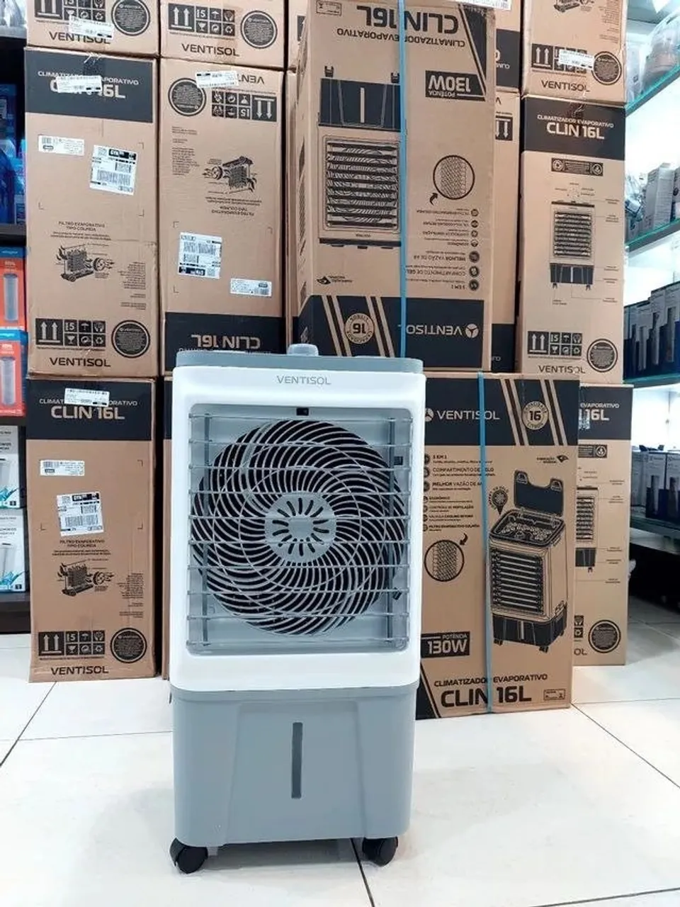Climatizador de Ar 16L Ventisol
