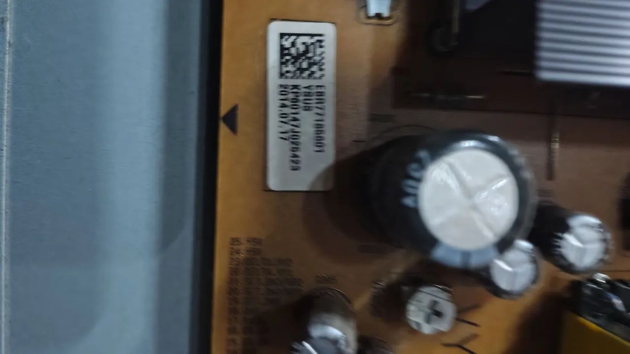 Peças e placas da tv plasma LG 60pb6500 - Foto 4