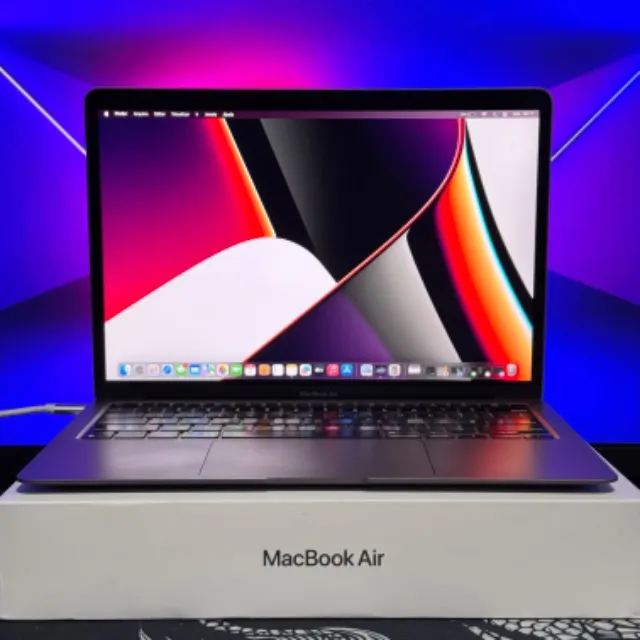 Apple Macbook Air M1 13.3pol 256GB SSD 8GB RAM (Venda ou Troca)