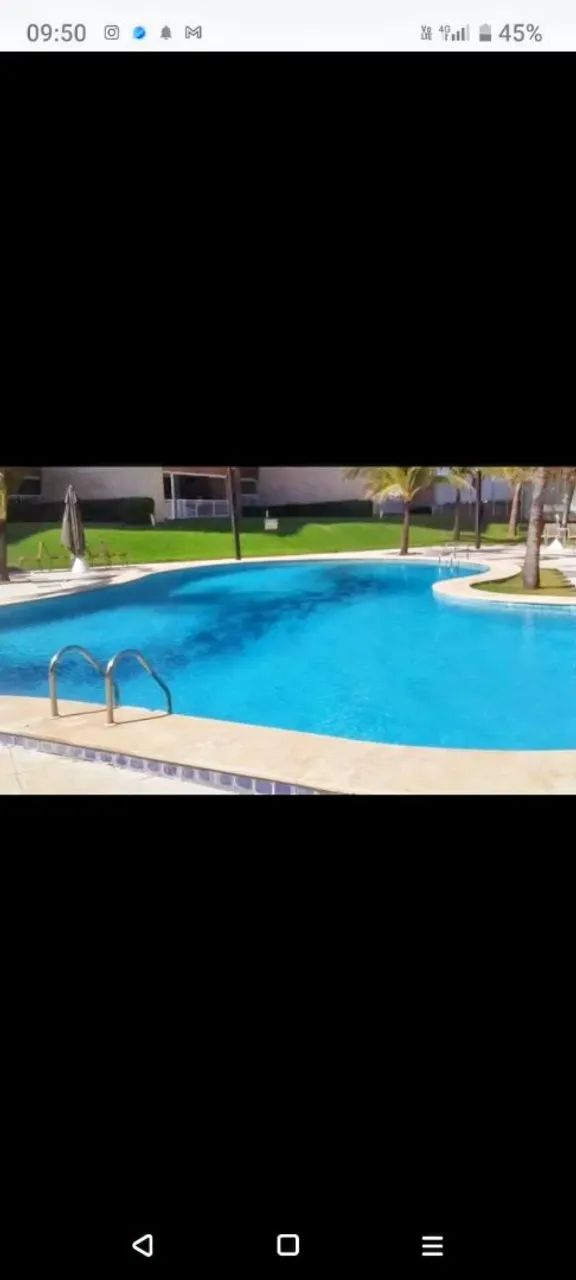Manutenção de piscinas e espelhos d'água
