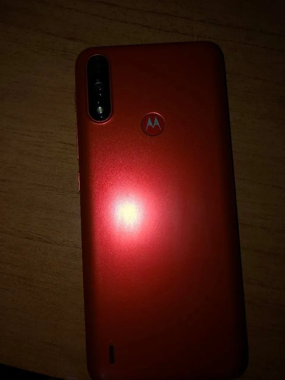 Moto E7 Power